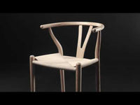 Wishbone Counter Stool