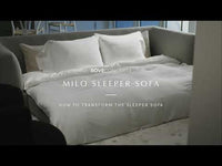 Milo Sleeper Sectional