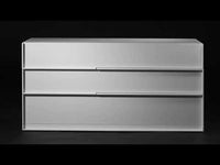 Hunter Wide Dresser