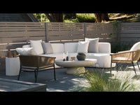 Spencer Outdoor Lounger