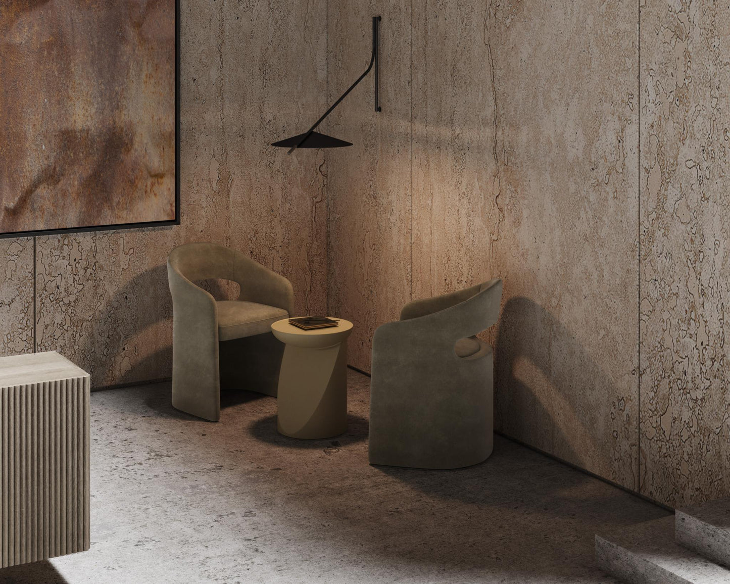 Magnus Console Scene