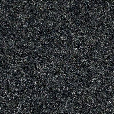Premium Cashmere Wool - Dark Granite