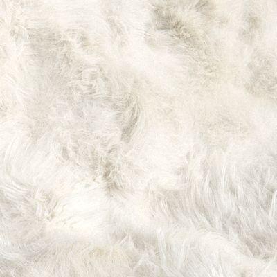 Sheepskin Natural White