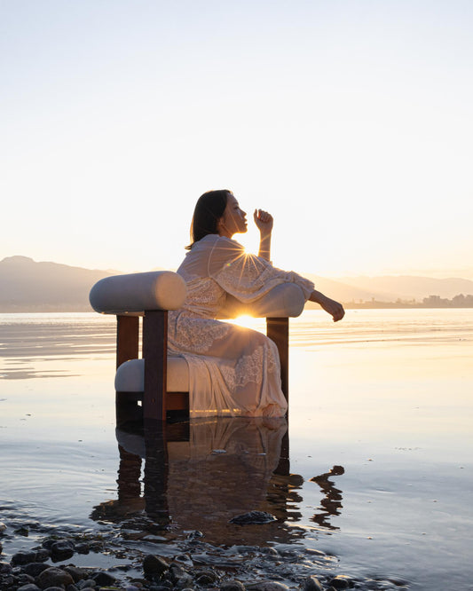 Tola Outdoor Lounge Chair