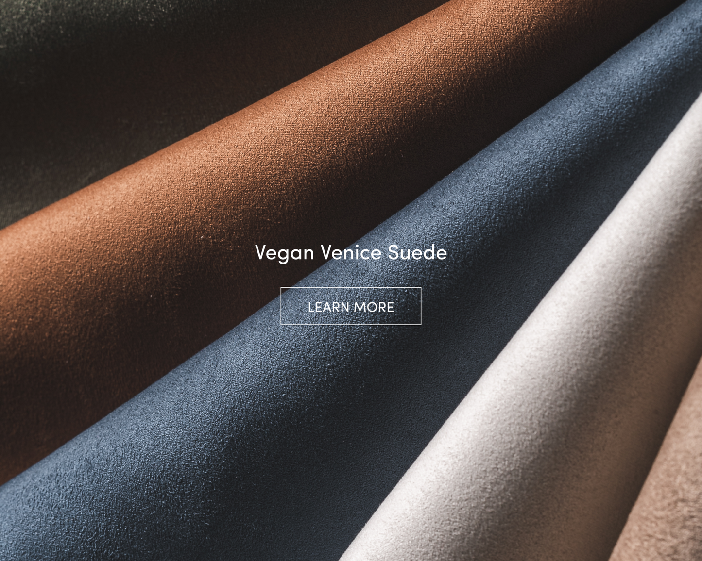 Belia Sectional Sofa - Venice Vegan Suede - Strato