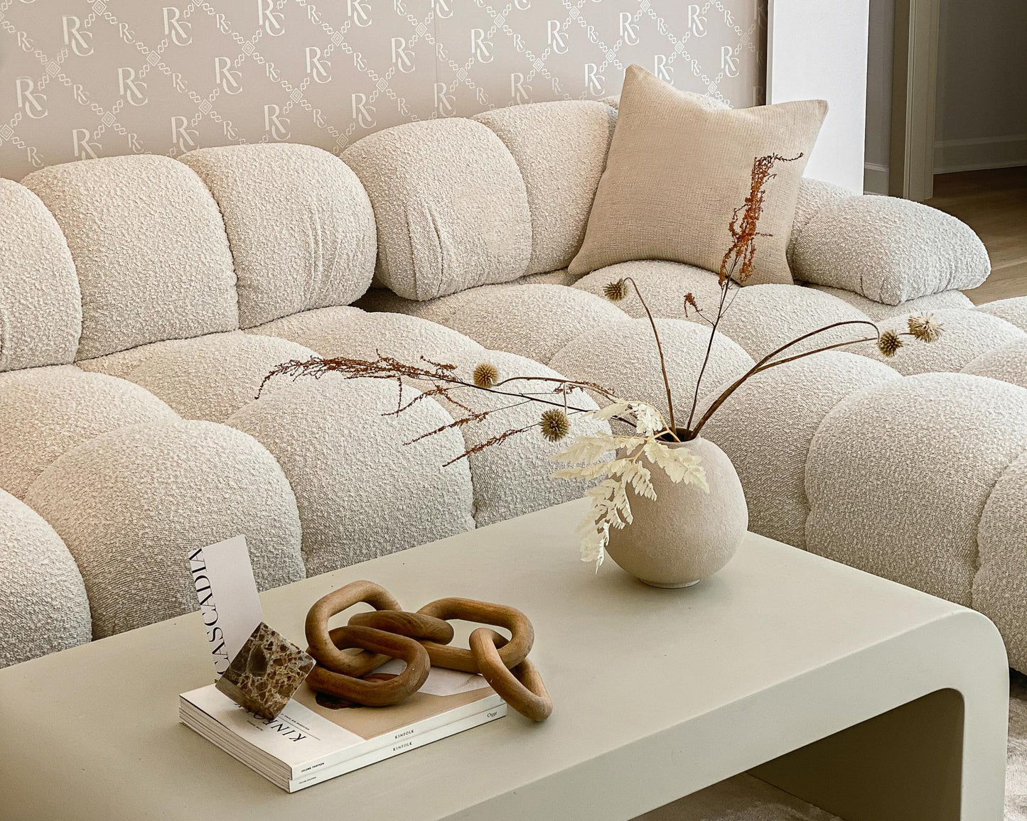 Belia Modular Sectional
